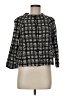 Tibi Houndstooth Black Jacket Size 6 - photo 1