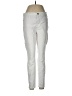 Talbots Solid Ivory Jeans Size 8 - photo 1