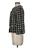 Tibi Houndstooth Black Jacket Size 6 - photo 5