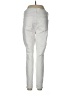 Talbots Solid Ivory Jeans Size 8 - photo 2