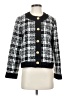Zara Houndstooth Black Jacket Size S - photo 1