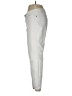 Talbots Solid Ivory Jeans Size 8 - photo 5