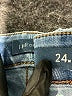J.Jill Solid Blue Jeans Size 24 - photo 4