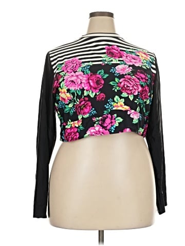Torrid Long Sleeve Top (view 1)