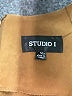 Studio I Brown Sleeveless Top Size 12 - photo 7
