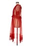 ASOS Red Cocktail Dress Size 6 - photo 5