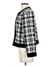 Zara Houndstooth Black Jacket Size S - photo 5