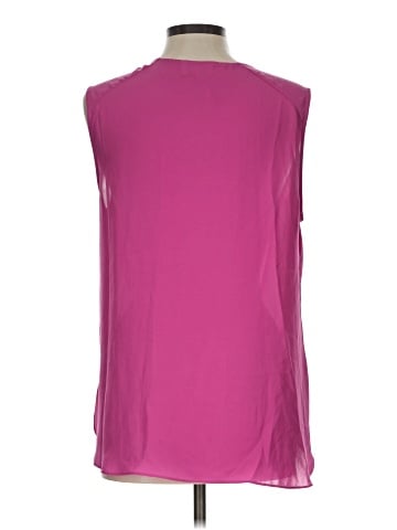 Laundry by Shelli Segal Sleeveless Blouse (view 2)