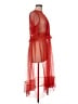 ASOS Red Cocktail Dress Size 6 - photo 4