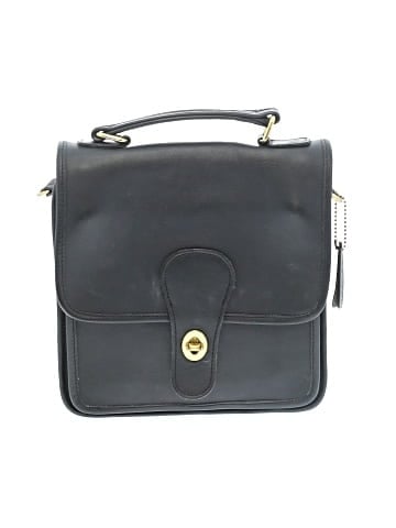 Coach Leather Crossbody Bag (view 1)