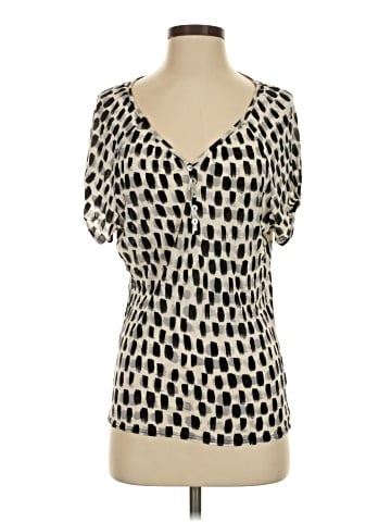 Weston Wear Short Sleeve Blouse (view 1)