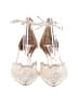 Badgley Mischka Ivory Heels Size 10 - photo 2