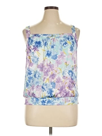 CW Classics Sleeveless Blouse (view 1)