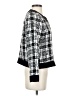 Zara Houndstooth Black Jacket Size S - photo 4