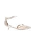 Badgley Mischka Ivory Heels Size 10 - photo 1