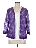 Unbranded Purple Kimono Size 6 (estimated) - photo 1