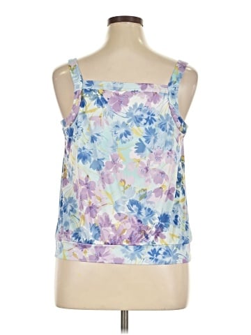 CW Classics Sleeveless Blouse (view 2)
