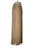 Theory 100% Silk Solid Tan Silk Pants Size M - photo 4