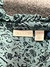 Hinge 100% Viscose Teal Long Sleeve Blouse Size L - photo 7