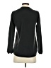 Nux Black Long Sleeve T-Shirt Size XS - photo 2
