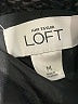 Ann Taylor LOFT Tweed Black Jacket Size M - photo 6