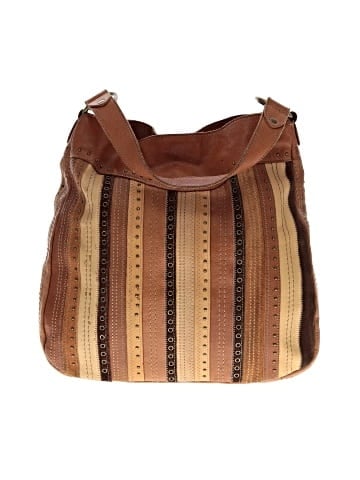 Fossil Leather Shoulder Bag (view 1)