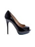 Giuseppe Zanotti Black Heels Size EU 38 - photo 1