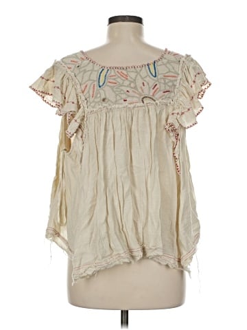 Free People Sleeveless Blouse (view 2)