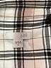 J.Jill 100% Cotton Plaid Silver Long Sleeve Button-Down Shirt Size XL - photo 7