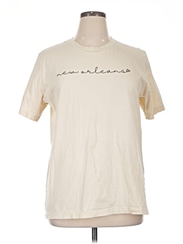 Bella + Canvas Short Sleeve Top (view 1)