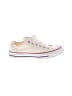 Converse White Sneakers Size 7 - photo 1
