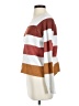 Pinque Stripes White Pullover Sweater Size S - photo 5