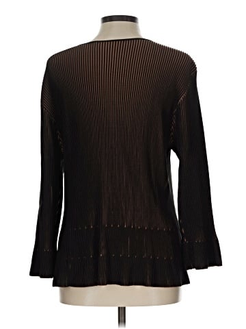 Doncaster Collection Long Sleeve Blouse (view 2)