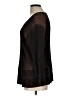Doncaster Collection Black Long Sleeve Blouse Size L - photo 5