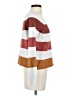 Pinque Stripes White Pullover Sweater Size S - photo 4