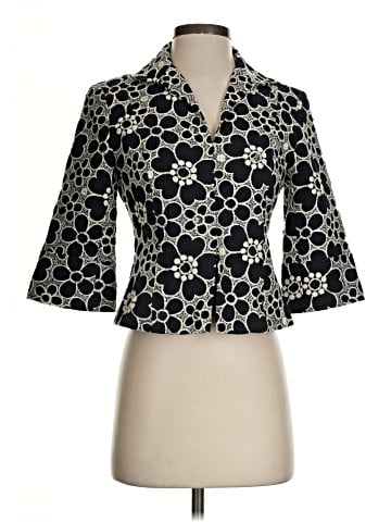 Lafayette 148 New York Blazer (view 1)