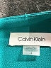 Calvin Klein Solid Teal Casual Dress Size 4 - photo 6