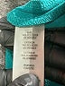 Calvin Klein Solid Teal Casual Dress Size 4 - photo 7