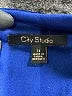 City Studio Blue Cocktail Dress Size 11 - photo 7