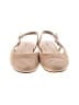 H&M 100% Leather Tan Flats Size EU 41 - photo 2