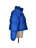 Fabletics 100% Polyester Solid Blue Snow Jacket Size L - photo 4