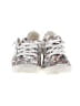 Isaac Mizrahi Print White Sneakers Size 8 - photo 2