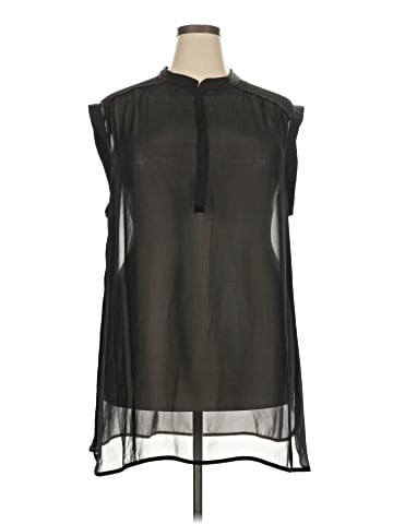 a.n.a. A New Approach Sleeveless Blouse (view 1)