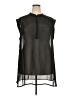 a.n.a. A New Approach 100% Polyester Black Sleeveless Blouse Size 3X - photo 1
