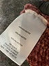 Jones New York 100% Polyester Burgundy Pullover Sweater Size M - photo 8