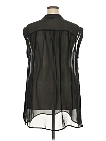 a.n.a. A New Approach Sleeveless Blouse (view 2)