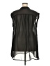 a.n.a. A New Approach 100% Polyester Black Sleeveless Blouse Size 3X - photo 2