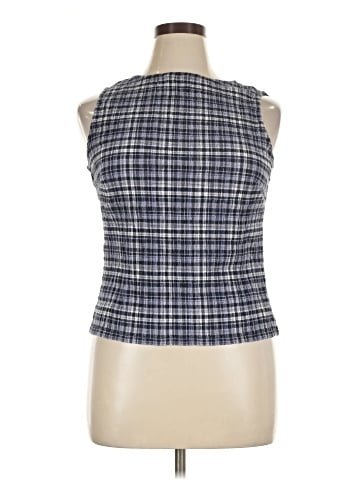 St. John's Bay Sleeveless Blouse (view 1)