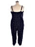 Old Navy Polka Dots Blue Jumpsuit Size XXL - photo 2