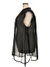 a.n.a. A New Approach 100% Polyester Black Sleeveless Blouse Size 3X - photo 5